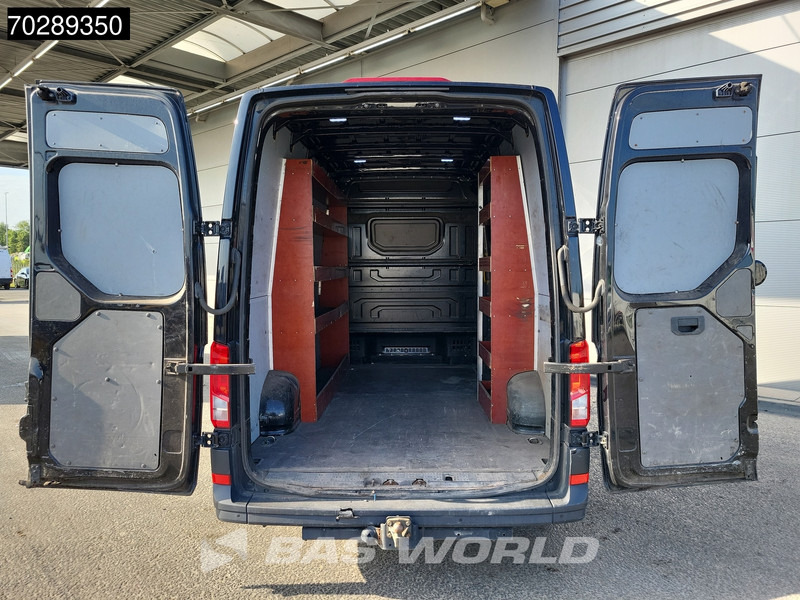 Xe van nhỏ gọn Volkswagen Crafter 140pk L3H3 Trekhaak Navi Airco Cruise Parkeersensoren APK 01-2026 Euro6 L2H2 12m3 Airco Trekhaak Cruise control: hình 6