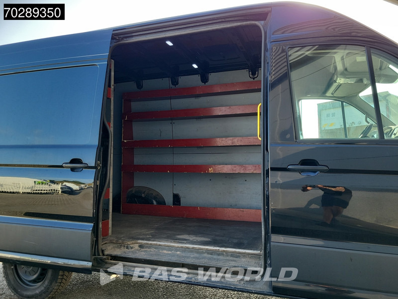 Xe van nhỏ gọn Volkswagen Crafter 140pk L3H3 Trekhaak Navi Airco Cruise Parkeersensoren APK 01-2026 Euro6 L2H2 12m3 Airco Trekhaak Cruise control: hình 7