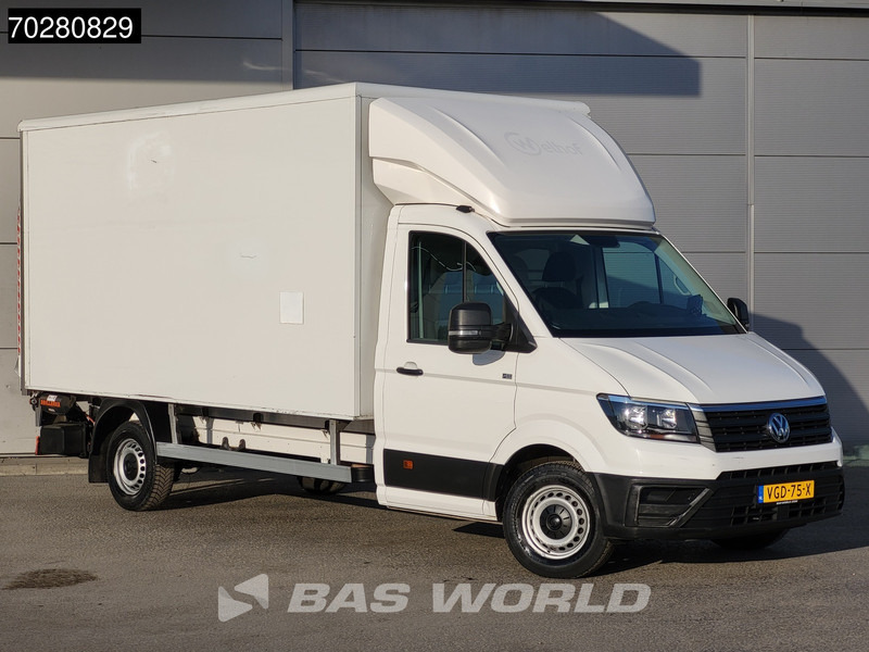 Volkswagen Crafter 140pk Laadklep Automaat Airco Cruise Euro6 Koffer Meubelbak 20m3 Airco Cruise control - Xe tải nhỏ thùng kín: hình 5 Volkswagen Crafter 140pk Laadklep Automaat Airco Cruise Euro6 Koffer Meubelbak 20m3 Airco Cruise control - Xe tải nhỏ thùng kín: hình 5