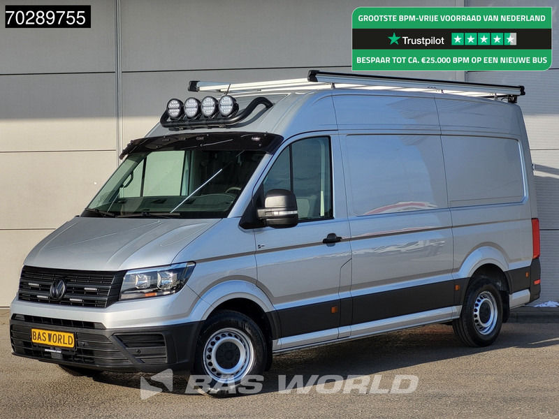 Volkswagen Crafter 177pk Automaat L3H3 Trekhaak Airco Cruise Camera Parkeersensoren Imperiaal APK 03-2026 Euro6 L2H2 12m3 Airco Trekhaak Cruise con - Xe van chở hàng: hình 1 Volkswagen Crafter 177pk Automaat L3H3 Trekhaak Airco Cruise Camera Parkeersensoren Imperiaal APK 03-2026 Euro6 L2H2 12m3 Airco Trekhaak Cruise con - Xe van chở hàng: hình 1
