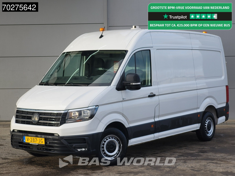 Volkswagen Crafter 177pk Automaat L3H3 Trekhaak Euro6 Airco Cruise Parkeersensoren L2H2 11m3 Airco Cruise control - Xe van chở hàng: hình 1 Volkswagen Crafter 177pk Automaat L3H3 Trekhaak Euro6 Airco Cruise Parkeersensoren L2H2 11m3 Airco Cruise control - Xe van chở hàng: hình 1