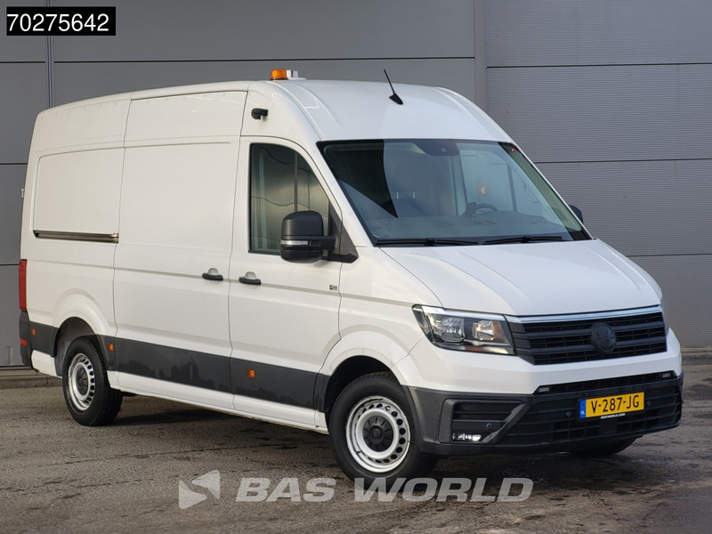 Volkswagen Crafter 177pk Automaat L3H3 Trekhaak Euro6 Airco Cruise Parkeersensoren L2H2 11m3 Airco Cruise control - Xe van chở hàng: hình 3 Volkswagen Crafter 177pk Automaat L3H3 Trekhaak Euro6 Airco Cruise Parkeersensoren L2H2 11m3 Airco Cruise control - Xe van chở hàng: hình 3