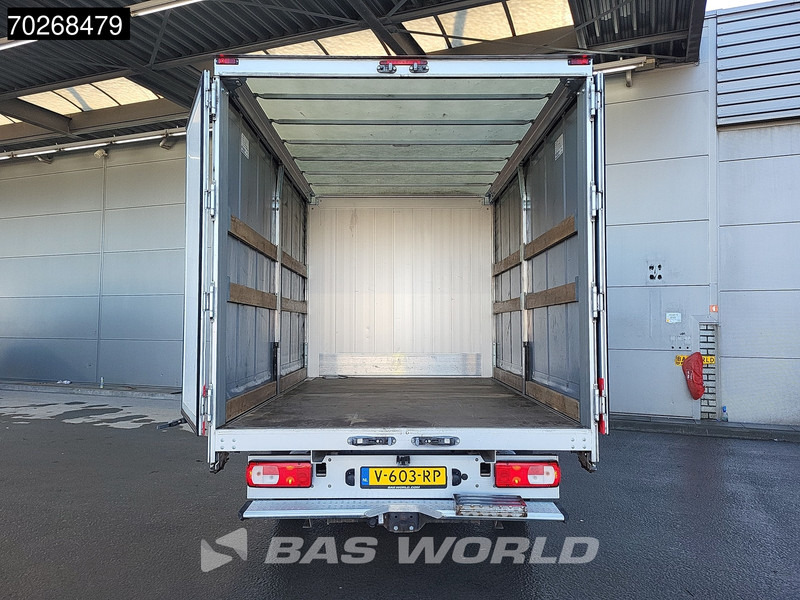 Volkswagen Crafter 177pk Automaat Schuifzeil Zeilen Bakwagen Navi CarPlay Airco Cruise Koffer Schuifzeilen Navi 15m3 Airco Trekhaak Cruise control - Xe van thùng mui bạt: hình 3 Volkswagen Crafter 177pk Automaat Schuifzeil Zeilen Bakwagen Navi CarPlay Airco Cruise Koffer Schuifzeilen Navi 15m3 Airco Trekhaak Cruise control - Xe van thùng mui bạt: hình 3