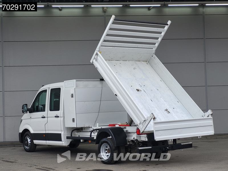 Volkswagen Crafter 177pk Dubbel Cabine Open Laadbak Kist 3500kg trekhaak Pritsche Pickup Open Box Euro6 2m3 Airco Trekhaak Cruise control - Xe tải nhỏ phẳng: hình 2 Volkswagen Crafter 177pk Dubbel Cabine Open Laadbak Kist 3500kg trekhaak Pritsche Pickup Open Box Euro6 2m3 Airco Trekhaak Cruise control - Xe tải nhỏ phẳng: hình 2