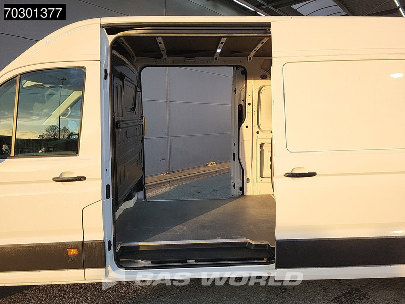Volkswagen Crafter 177pk Dubbele Schuifdeur Automaat L4H3 Trekhaak ACC Airco Camera Parkeersensoren Standkachel Euro6 L4 Airco Trekhaak - Xe van chở hàng: hình 3 Volkswagen Crafter 177pk Dubbele Schuifdeur Automaat L4H3 Trekhaak ACC Airco Camera Parkeersensoren Standkachel Euro6 L4 Airco Trekhaak - Xe van chở hàng: hình 3