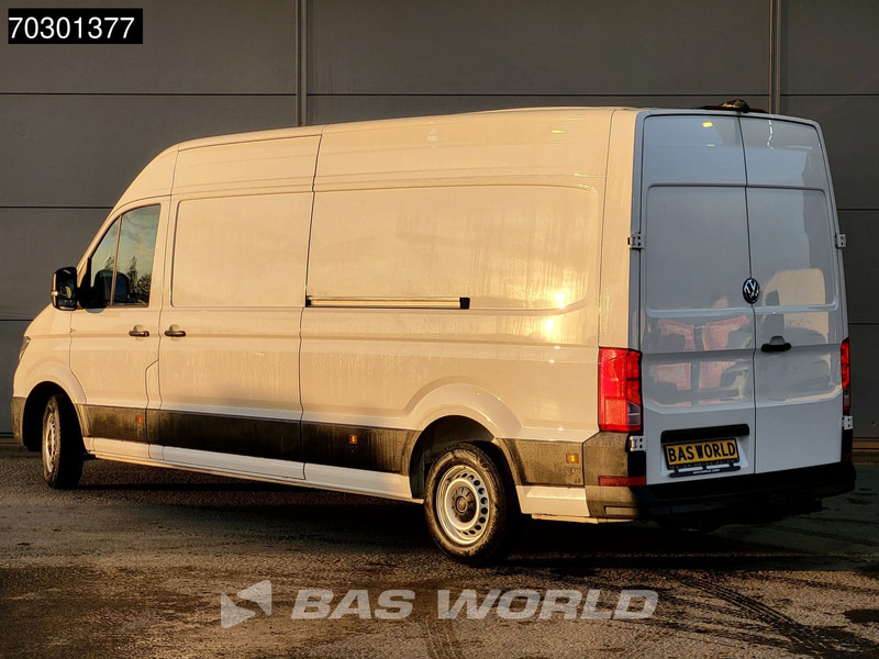 Volkswagen Crafter 177pk Dubbele Schuifdeur Automaat L4H3 Trekhaak ACC Airco Camera Parkeersensoren Standkachel Euro6 L4 Airco Trekhaak - Xe van chở hàng: hình 2 Volkswagen Crafter 177pk Dubbele Schuifdeur Automaat L4H3 Trekhaak ACC Airco Camera Parkeersensoren Standkachel Euro6 L4 Airco Trekhaak - Xe van chở hàng: hình 2