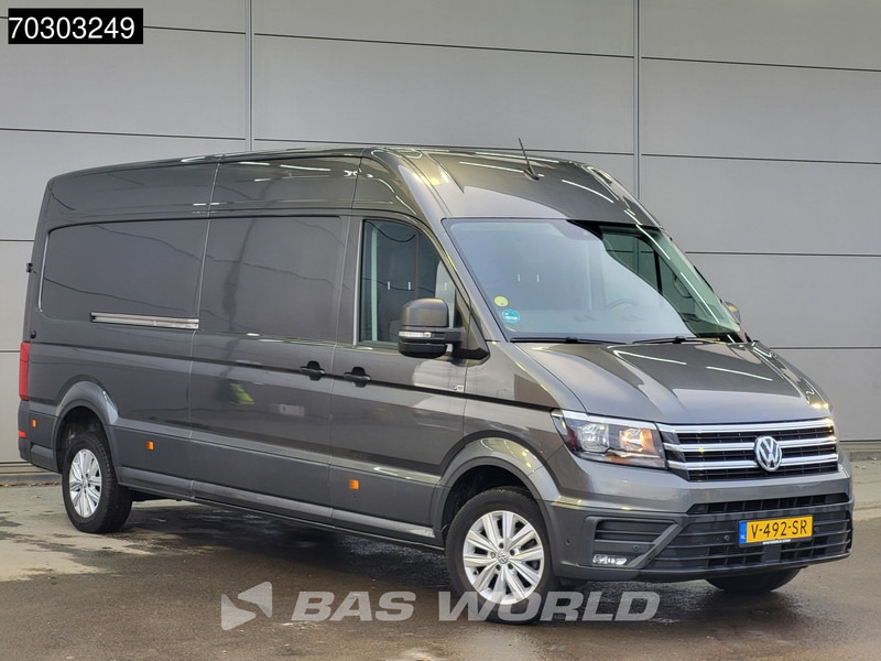 Volkswagen Crafter 177pk Dubbele Schuifdeur Automaat L4H3 Trekhaak Navi Airco Cruise Camera Parkeersensoren APK 02-2026 Euro6 L3H2 Airco Trekhaak C - Xe van chở hàng: hình 5 Volkswagen Crafter 177pk Dubbele Schuifdeur Automaat L4H3 Trekhaak Navi Airco Cruise Camera Parkeersensoren APK 02-2026 Euro6 L3H2 Airco Trekhaak C - Xe van chở hàng: hình 5