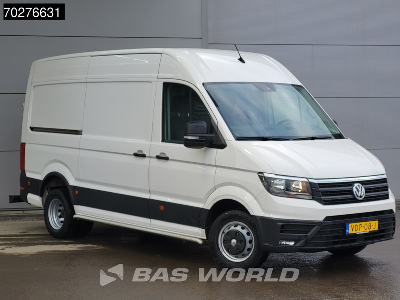 Volkswagen Crafter 177pk Dubbellucht Automaat L3H3 3,5t Trekhaak Navi Camera Parkeersensoren Airco Cruise L2H2 12m3 Airco Trekhaak Cruise control - Xe van chở hàng: hình 3 Volkswagen Crafter 177pk Dubbellucht Automaat L3H3 3,5t Trekhaak Navi Camera Parkeersensoren Airco Cruise L2H2 12m3 Airco Trekhaak Cruise control - Xe van chở hàng: hình 3