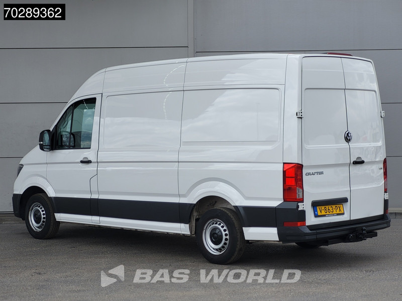 Volkswagen Crafter Easy Loader 500KG L3H3 Trekhaak Airco Cruise Euro6 L2H2 12m3 Airco Trekhaak Cruise control - Xe van chở hàng: hình 2 Volkswagen Crafter Easy Loader 500KG L3H3 Trekhaak Airco Cruise Euro6 L2H2 12m3 Airco Trekhaak Cruise control - Xe van chở hàng: hình 2