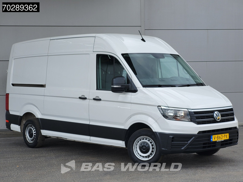 Volkswagen Crafter Easy Loader 500KG L3H3 Trekhaak Airco Cruise Euro6 L2H2 12m3 Airco Trekhaak Cruise control - Xe van chở hàng: hình 5 Volkswagen Crafter Easy Loader 500KG L3H3 Trekhaak Airco Cruise Euro6 L2H2 12m3 Airco Trekhaak Cruise control - Xe van chở hàng: hình 5