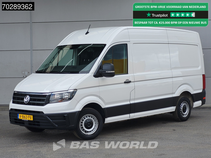 Volkswagen Crafter Easy Loader 500KG L3H3 Trekhaak Airco Cruise Euro6 L2H2 12m3 Airco Trekhaak Cruise control - Xe van chở hàng: hình 1 Volkswagen Crafter Easy Loader 500KG L3H3 Trekhaak Airco Cruise Euro6 L2H2 12m3 Airco Trekhaak Cruise control - Xe van chở hàng: hình 1