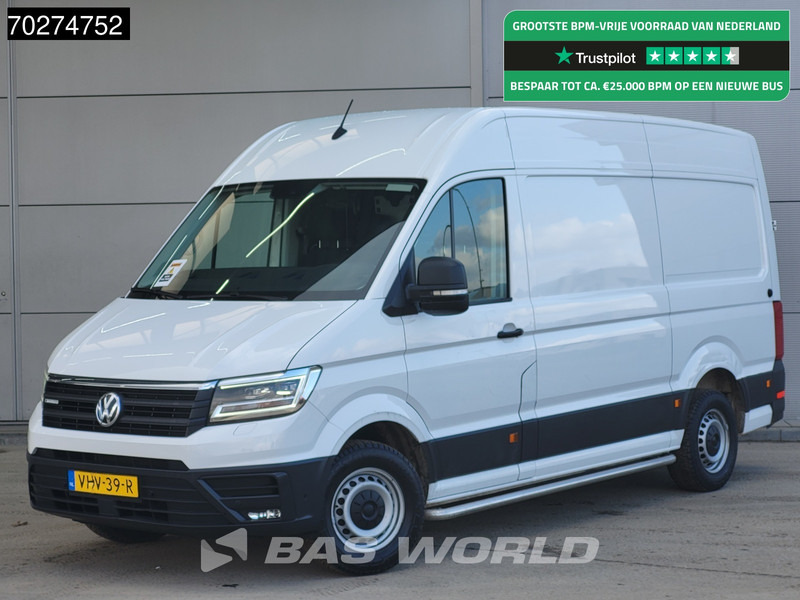 Volkswagen Crafter Elektrisch Automaat L3H3 115km WLTP 36kWh LED Navi Camera Parkeersensoren L2H2 11m3 Airco Cruise control - Xe van chở hàng, Xe van điện: hình 1 Volkswagen Crafter Elektrisch Automaat L3H3 115km WLTP 36kWh LED Navi Camera Parkeersensoren L2H2 11m3 Airco Cruise control - Xe van chở hàng, Xe van điện: hình 1