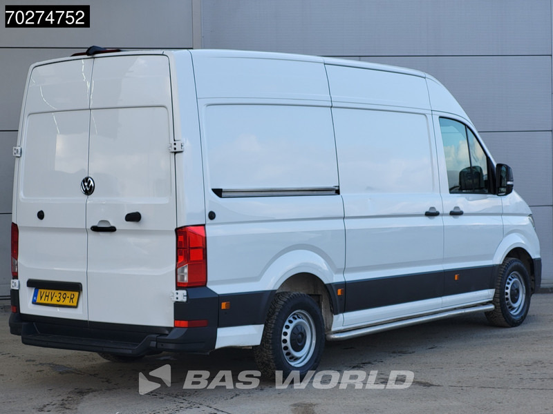 Volkswagen Crafter Elektrisch Automaat L3H3 115km WLTP 36kWh LED Navi Camera Parkeersensoren L2H2 11m3 Airco Cruise control - Xe van chở hàng, Xe van điện: hình 5 Volkswagen Crafter Elektrisch Automaat L3H3 115km WLTP 36kWh LED Navi Camera Parkeersensoren L2H2 11m3 Airco Cruise control - Xe van chở hàng, Xe van điện: hình 5