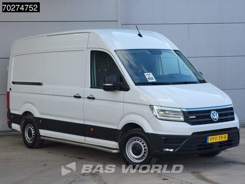 Volkswagen Crafter Elektrisch Automaat L3H3 115km WLTP 36kWh LED Navi Camera Parkeersensoren L2H2 11m3 Airco Cruise control - Xe van chở hàng, Xe van điện: hình 3 Volkswagen Crafter Elektrisch Automaat L3H3 115km WLTP 36kWh LED Navi Camera Parkeersensoren L2H2 11m3 Airco Cruise control - Xe van chở hàng, Xe van điện: hình 3