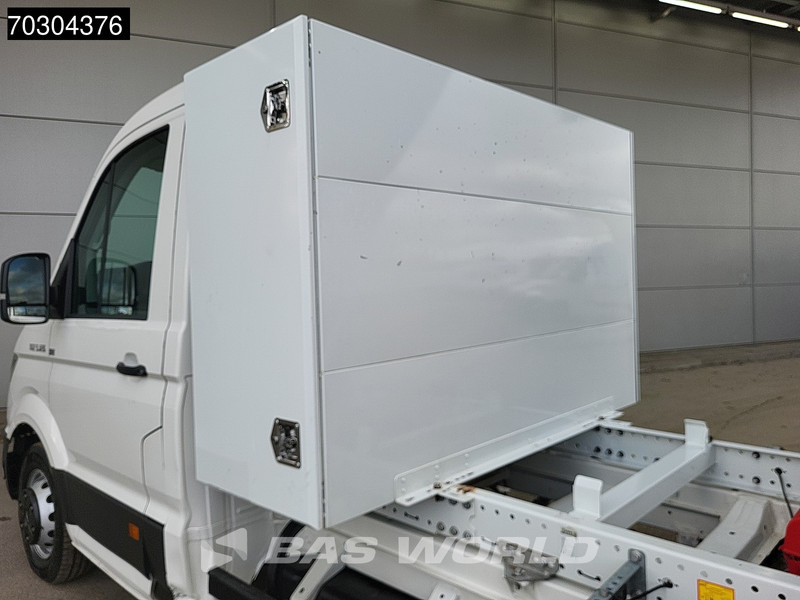 Volkswagen Crafter Kipper met Kist Dubbellucht 3,5t Trekhaak Navi Airco Cruise Camera Euro6 Kieper Tipper Benne Airco Trekhaak Cruise control - Xe ben nhỏ: hình 5 Volkswagen Crafter Kipper met Kist Dubbellucht 3,5t Trekhaak Navi Airco Cruise Camera Euro6 Kieper Tipper Benne Airco Trekhaak Cruise control - Xe ben nhỏ: hình 5