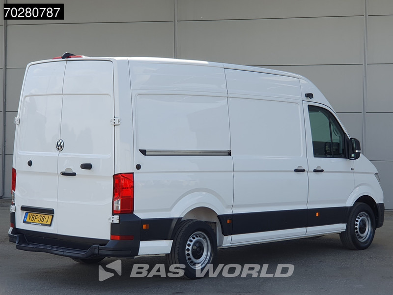 Volkswagen E-Crafter 136pk Elektrisch 115 WLTP 35,8 kWH LED Navi Airco Cruise Camera Parkeersensoren 12m3 Airco Cruise control - Xe van chở hàng, Xe van điện: hình 5 Volkswagen E-Crafter 136pk Elektrisch 115 WLTP 35,8 kWH LED Navi Airco Cruise Camera Parkeersensoren 12m3 Airco Cruise control - Xe van chở hàng, Xe van điện: hình 5