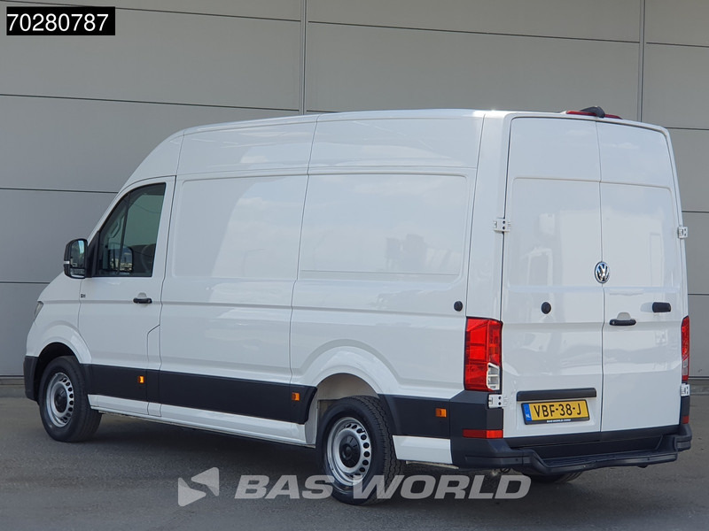 Volkswagen E-Crafter 136pk Elektrisch 115 WLTP 35,8 kWH LED Navi Airco Cruise Camera Parkeersensoren 12m3 Airco Cruise control - Xe van chở hàng, Xe van điện: hình 2 Volkswagen E-Crafter 136pk Elektrisch 115 WLTP 35,8 kWH LED Navi Airco Cruise Camera Parkeersensoren 12m3 Airco Cruise control - Xe van chở hàng, Xe van điện: hình 2