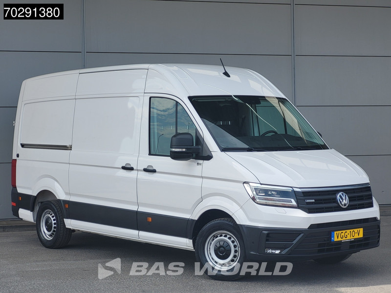 Volkswagen E-Crafter 136pk Elektrisch 115 WLTP 35,8 kWH LED Navi Airco Cruise Camera Parkeersensoren 12m3 Airco Cruise control - Xe van chở hàng, Xe van điện: hình 5 Volkswagen E-Crafter 136pk Elektrisch 115 WLTP 35,8 kWH LED Navi Airco Cruise Camera Parkeersensoren 12m3 Airco Cruise control - Xe van chở hàng, Xe van điện: hình 5
