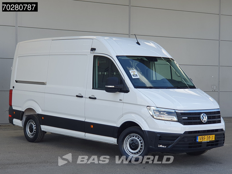 Volkswagen E-Crafter 136pk Elektrisch 115 WLTP 35,8 kWH LED Navi Airco Cruise Camera Parkeersensoren 12m3 Airco Cruise control - Xe van chở hàng, Xe van điện: hình 3 Volkswagen E-Crafter 136pk Elektrisch 115 WLTP 35,8 kWH LED Navi Airco Cruise Camera Parkeersensoren 12m3 Airco Cruise control - Xe van chở hàng, Xe van điện: hình 3