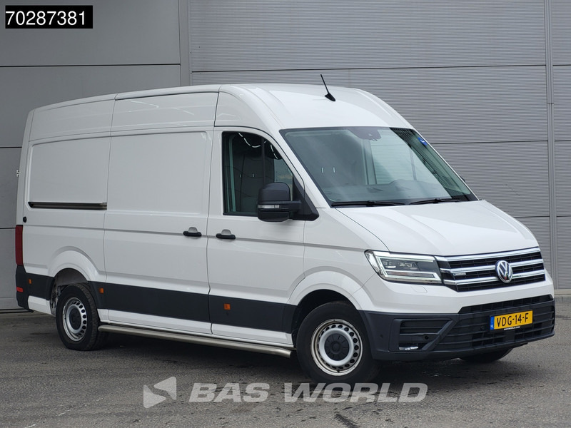 Volkswagen E-Crafter 136pk Elektrisch 115km WLTP 36kWh L3H3 LED Navi Airco Cruise Camera Parkeersensoren L2H2 12m3 Airco Cruise control - Xe van chở hàng, Xe van điện: hình 5 Volkswagen E-Crafter 136pk Elektrisch 115km WLTP 36kWh L3H3 LED Navi Airco Cruise Camera Parkeersensoren L2H2 12m3 Airco Cruise control - Xe van chở hàng, Xe van điện: hình 5