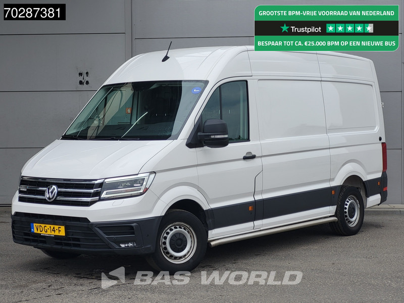 Volkswagen E-Crafter 136pk Elektrisch 115km WLTP 36kWh L3H3 LED Navi Airco Cruise Camera Parkeersensoren L2H2 12m3 Airco Cruise control - Xe van chở hàng, Xe van điện: hình 1 Volkswagen E-Crafter 136pk Elektrisch 115km WLTP 36kWh L3H3 LED Navi Airco Cruise Camera Parkeersensoren L2H2 12m3 Airco Cruise control - Xe van chở hàng, Xe van điện: hình 1