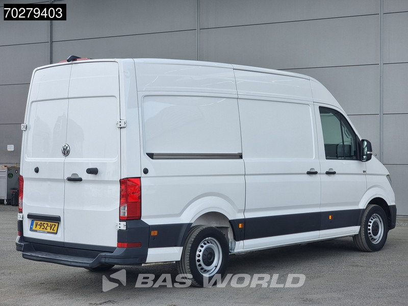 Xe van chở hàng, Xe van điện Volkswagen E-Crafter 136pk Elektrisch Automaat L3H3 115 WLTP 36kWh LED Airco Cruise Camera Parkeersensoren L2H2 11m3 Airco Cruise control: hình 9