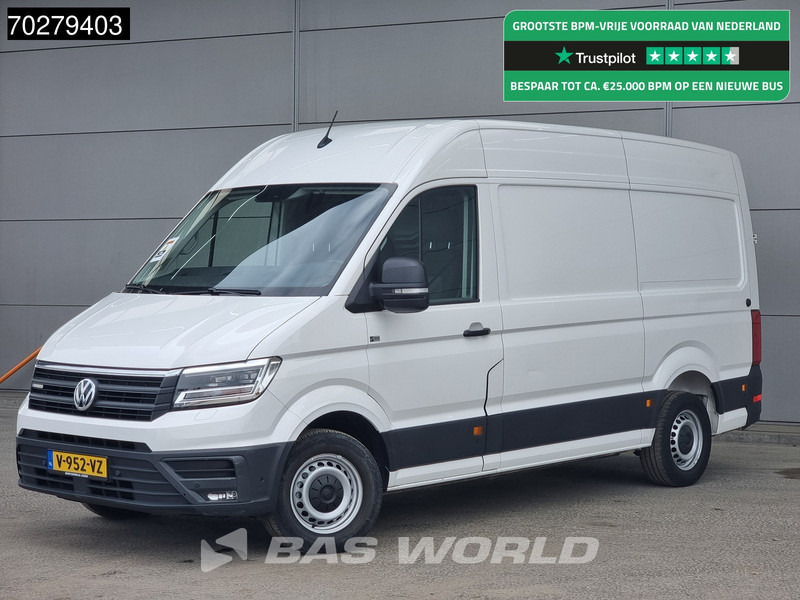 Volkswagen E-Crafter 136pk Elektrisch Automaat L3H3 115 WLTP 36kWh LED Airco Cruise Camera Parkeersensoren L2H2 11m3 Airco Cruise control - Xe van chở hàng, Xe van điện: hình 1 Volkswagen E-Crafter 136pk Elektrisch Automaat L3H3 115 WLTP 36kWh LED Airco Cruise Camera Parkeersensoren L2H2 11m3 Airco Cruise control - Xe van chở hàng, Xe van điện: hình 1