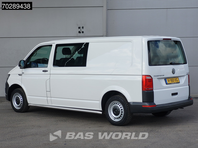 Volkswagen TRANSPORTER 102PK Dubbel Cabine L2H1 Airco Cruise Euro6 DC Doka Mixto L2 4m3 Airco Cruise control - Xe van nhỏ gọn: hình 2 Volkswagen TRANSPORTER 102PK Dubbel Cabine L2H1 Airco Cruise Euro6 DC Doka Mixto L2 4m3 Airco Cruise control - Xe van nhỏ gọn: hình 2
