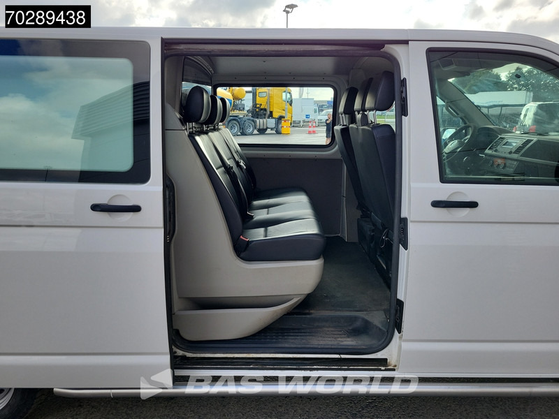 Volkswagen TRANSPORTER 102PK Dubbel Cabine L2H1 Airco Cruise Euro6 DC Doka Mixto L2 4m3 Airco Cruise control - Xe van nhỏ gọn: hình 3 Volkswagen TRANSPORTER 102PK Dubbel Cabine L2H1 Airco Cruise Euro6 DC Doka Mixto L2 4m3 Airco Cruise control - Xe van nhỏ gọn: hình 3