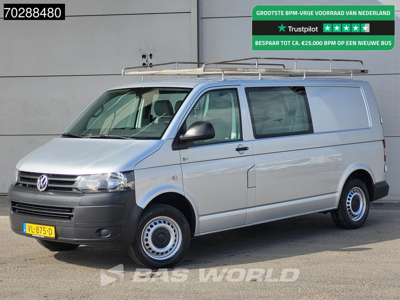 Volkswagen TRANSPORTER 102PK Dubbel Cabine L2H1 Trekhaak Parkeersensoren Euro6 DC Doka Mixto L2 7m3 Trekhaak - Xe van nhỏ gọn: hình 1 Volkswagen TRANSPORTER 102PK Dubbel Cabine L2H1 Trekhaak Parkeersensoren Euro6 DC Doka Mixto L2 7m3 Trekhaak - Xe van nhỏ gọn: hình 1