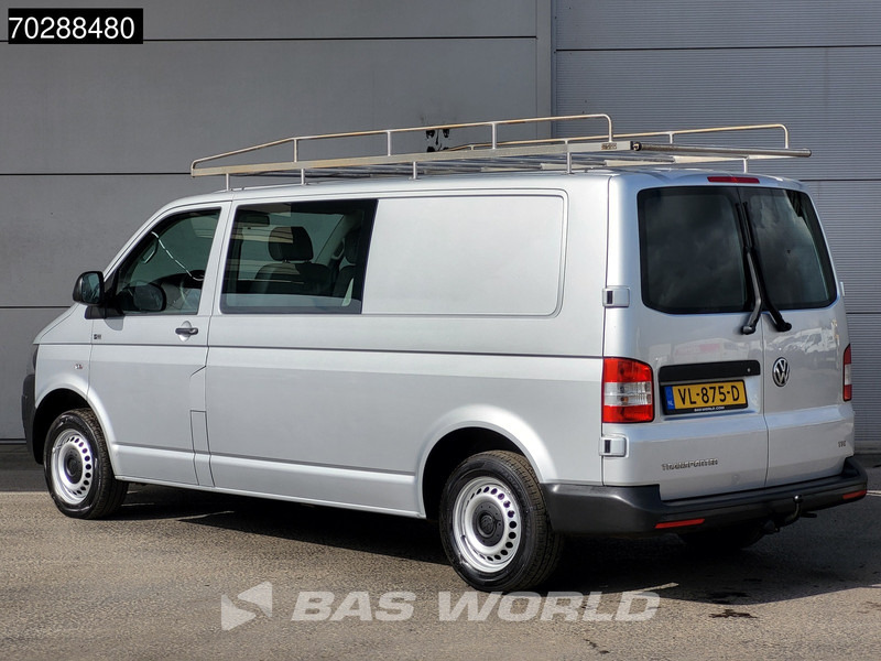 Volkswagen TRANSPORTER 102PK Dubbel Cabine L2H1 Trekhaak Parkeersensoren Euro6 DC Doka Mixto L2 7m3 Trekhaak - Xe van nhỏ gọn: hình 2 Volkswagen TRANSPORTER 102PK Dubbel Cabine L2H1 Trekhaak Parkeersensoren Euro6 DC Doka Mixto L2 7m3 Trekhaak - Xe van nhỏ gọn: hình 2