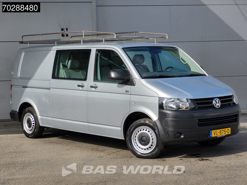 Volkswagen TRANSPORTER 102PK Dubbel Cabine L2H1 Trekhaak Parkeersensoren Euro6 DC Doka Mixto L2 7m3 Trekhaak - Xe van nhỏ gọn: hình 5 Volkswagen TRANSPORTER 102PK Dubbel Cabine L2H1 Trekhaak Parkeersensoren Euro6 DC Doka Mixto L2 7m3 Trekhaak - Xe van nhỏ gọn: hình 5