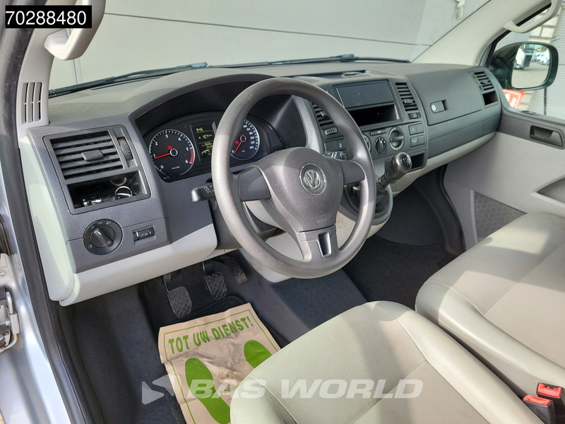 Xe van nhỏ gọn Volkswagen TRANSPORTER 102PK Dubbel Cabine L2H1 Trekhaak Parkeersensoren Euro6 DC Doka Mixto L2 7m3 Trekhaak: hình 15