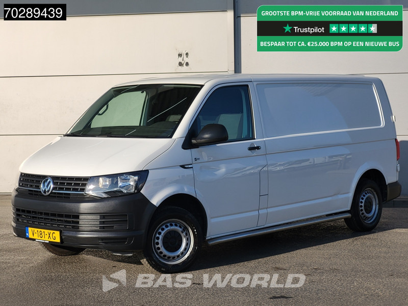 Volkswagen TRANSPORTER 102PK L2H1 Trekhaak Airco Euro6 APK 03-2026 L2 7m3 Airco Trekhaak - Xe van nhỏ gọn: hình 1 Volkswagen TRANSPORTER 102PK L2H1 Trekhaak Airco Euro6 APK 03-2026 L2 7m3 Airco Trekhaak - Xe van nhỏ gọn: hình 1