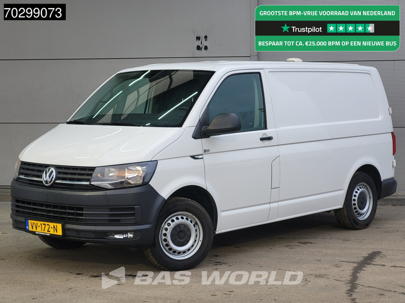 Volkswagen TRANSPORTER 102PK Trekhaak L1H1 Airco Werkplaatsinrichting Euro6 L1 Airco Trekhaak - Xe van nhỏ gọn: hình 1 Volkswagen TRANSPORTER 102PK Trekhaak L1H1 Airco Werkplaatsinrichting Euro6 L1 Airco Trekhaak - Xe van nhỏ gọn: hình 1