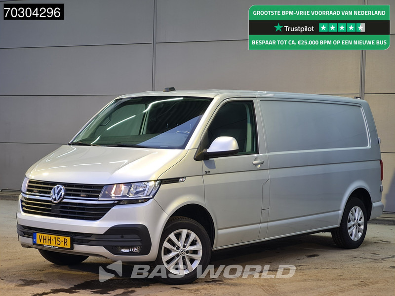 Volkswagen Transporter 110PK L2H1 Trekhaak Airco Cruise Parkeersensoren Euro6 L2 Airco Trekhaak Cruise control - Xe van nhỏ gọn: hình 1 Volkswagen Transporter 110PK L2H1 Trekhaak Airco Cruise Parkeersensoren Euro6 L2 Airco Trekhaak Cruise control - Xe van nhỏ gọn: hình 1