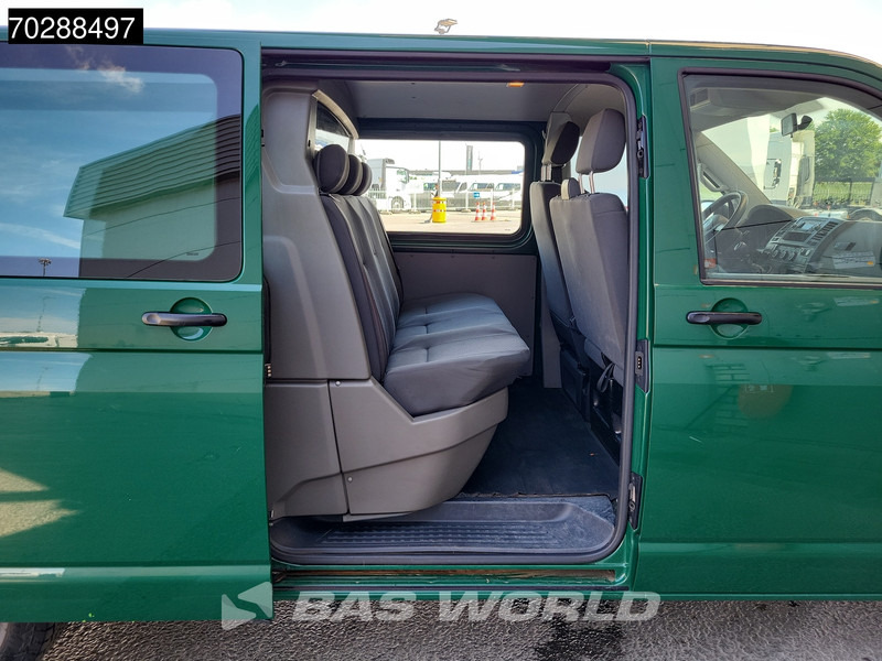 Volkswagen Transporter 140PK 4x4 4Motion Dubbel Cabine Trekhaak Airco Cruise Euro5 4WD Allrad DC Doka Mixto 5m3 Airco Trekhaak Cruise control - Xe van nhỏ gọn: hình 3 Volkswagen Transporter 140PK 4x4 4Motion Dubbel Cabine Trekhaak Airco Cruise Euro5 4WD Allrad DC Doka Mixto 5m3 Airco Trekhaak Cruise control - Xe van nhỏ gọn: hình 3