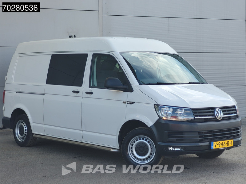 Volkswagen Transporter 150PK Automaat L2H2 Navi Airco Cruise Parkeersensoren Euro6 L2H2 L2 6m3 Airco Cruise control - Xe van nhỏ gọn: hình 3 Volkswagen Transporter 150PK Automaat L2H2 Navi Airco Cruise Parkeersensoren Euro6 L2H2 L2 6m3 Airco Cruise control - Xe van nhỏ gọn: hình 3