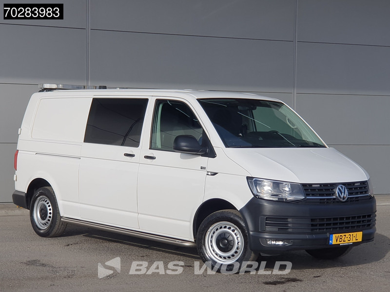Volkswagen Transporter 150PK Dubbel Cabine Automaat L2H1 Navi Trekhaak Airco Cruise Parkeersensoren L2 DC Mixto Doka 4m3 Airco Trekhaak Cruise control - Xe van chở hàng: hình 5 Volkswagen Transporter 150PK Dubbel Cabine Automaat L2H1 Navi Trekhaak Airco Cruise Parkeersensoren L2 DC Mixto Doka 4m3 Airco Trekhaak Cruise control - Xe van chở hàng: hình 5