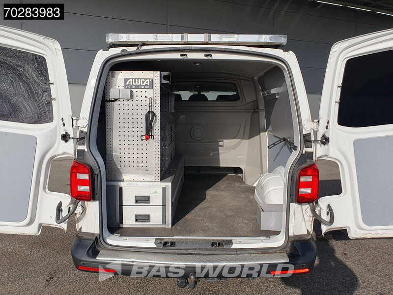 Cho thuê Volkswagen Transporter 150PK Dubbel Cabine Automaat L2H1 Navi Trekhaak Airco Cruise Parkeersensoren L2 DC Mixto Doka 4m3 Airco Trekhaak Cruise control Volkswagen Transporter 150PK Dubbel Cabine Automaat L2H1 Navi Trekhaak Airco Cruise Parkeersensoren L2 DC Mixto Doka 4m3 Airco Trekhaak Cruise control: hình 7
