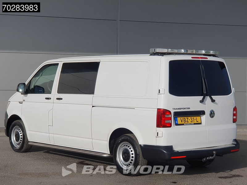 Volkswagen Transporter 150PK Dubbel Cabine Automaat L2H1 Navi Trekhaak Airco Cruise Parkeersensoren L2 DC Mixto Doka 4m3 Airco Trekhaak Cruise control - Xe van chở hàng: hình 2 Volkswagen Transporter 150PK Dubbel Cabine Automaat L2H1 Navi Trekhaak Airco Cruise Parkeersensoren L2 DC Mixto Doka 4m3 Airco Trekhaak Cruise control - Xe van chở hàng: hình 2