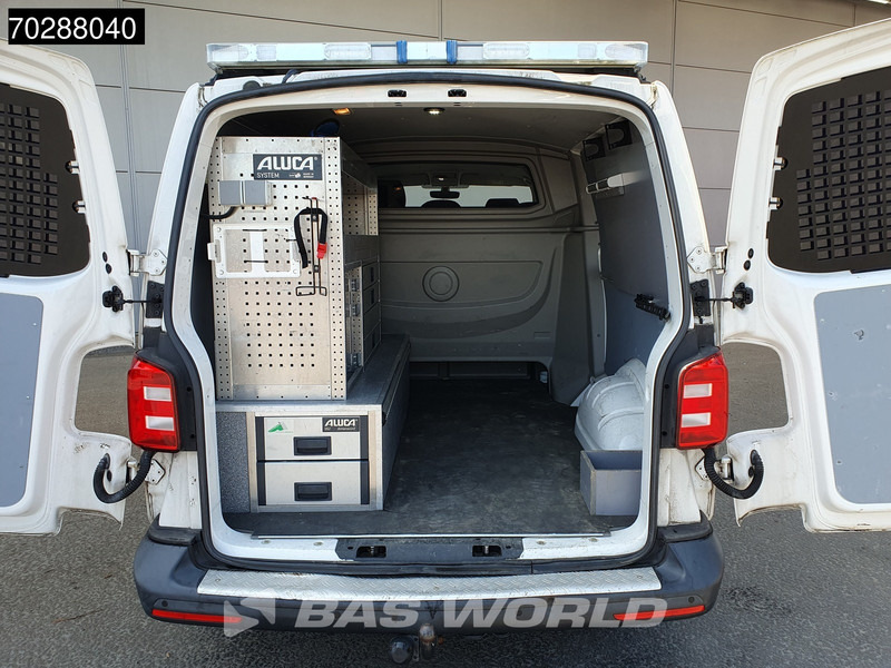 Volkswagen Transporter 150PK Dubbel Cabine Automaat L2H1 Navi Trekhaak Airco Cruise Parkeersensoren Werkplaatsinrichting L2 DC Mixto Doka 4m3 Airco Trekhaak - Xe van nhỏ gọn: hình 3 Volkswagen Transporter 150PK Dubbel Cabine Automaat L2H1 Navi Trekhaak Airco Cruise Parkeersensoren Werkplaatsinrichting L2 DC Mixto Doka 4m3 Airco Trekhaak - Xe van nhỏ gọn: hình 3