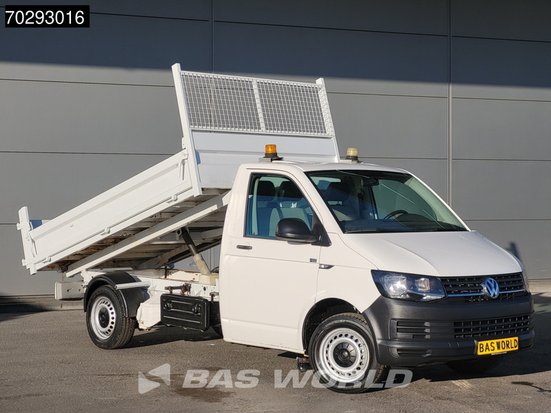 Volkswagen Transporter 150PK Kipper Trekhaak Euro6 Tipper Benne Kieper 2m3 Trekhaak - Xe ben nhỏ: hình 3 Volkswagen Transporter 150PK Kipper Trekhaak Euro6 Tipper Benne Kieper 2m3 Trekhaak - Xe ben nhỏ: hình 3