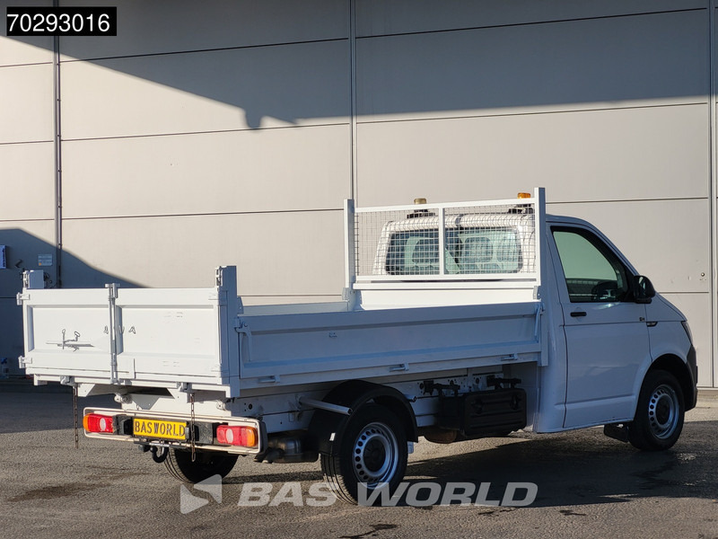 Volkswagen Transporter 150PK Kipper Trekhaak Euro6 Tipper Benne Kieper 2m3 Trekhaak - Xe ben nhỏ: hình 5 Volkswagen Transporter 150PK Kipper Trekhaak Euro6 Tipper Benne Kieper 2m3 Trekhaak - Xe ben nhỏ: hình 5