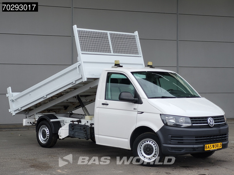 Volkswagen Transporter 150PK Kipper Trekhaak Euro6 Tipper Benne Kieper Trekhaak - Xe tải nhỏ phẳng: hình 3 Volkswagen Transporter 150PK Kipper Trekhaak Euro6 Tipper Benne Kieper Trekhaak - Xe tải nhỏ phẳng: hình 3