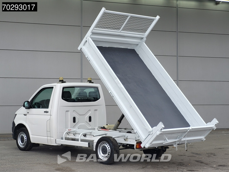 Volkswagen Transporter 150PK Kipper Trekhaak Euro6 Tipper Benne Kieper Trekhaak - Xe tải nhỏ phẳng: hình 2 Volkswagen Transporter 150PK Kipper Trekhaak Euro6 Tipper Benne Kieper Trekhaak - Xe tải nhỏ phẳng: hình 2