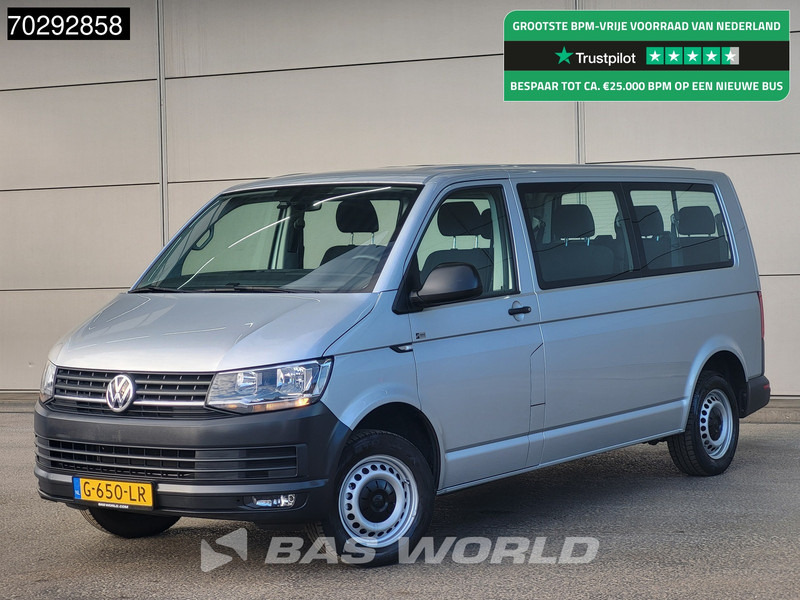 Volkswagen Transporter Incl. BPM + BTW Personenvervoer L2H1 Trekhaak Navi Airco Cruise Camera Parkeersensoren Kombi TV Taxi Euro6 Airco Trekhaak Cruise - Xe bus mini, Xe van chở khách: hình 1 Volkswagen Transporter Incl. BPM + BTW Personenvervoer L2H1 Trekhaak Navi Airco Cruise Camera Parkeersensoren Kombi TV Taxi Euro6 Airco Trekhaak Cruise - Xe bus mini, Xe van chở khách: hình 1