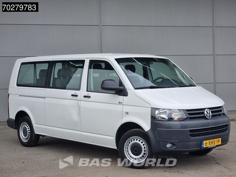 Volkswagen Transporter Kombi 2.0 TDI 84pk Personenvervoer incl. BPM/ex. BTW 9 Persoons Taxi TV Trekhaak Airco Cruise Passenger Transport Kombi Tourer L2 2m3 Airco Dubbel - Xe van nhỏ gọn: hình 5 Volkswagen Transporter Kombi 2.0 TDI 84pk Personenvervoer incl. BPM/ex. BTW 9 Persoons Taxi TV Trekhaak Airco Cruise Passenger Transport Kombi Tourer L2 2m3 Airco Dubbel - Xe van nhỏ gọn: hình 5
