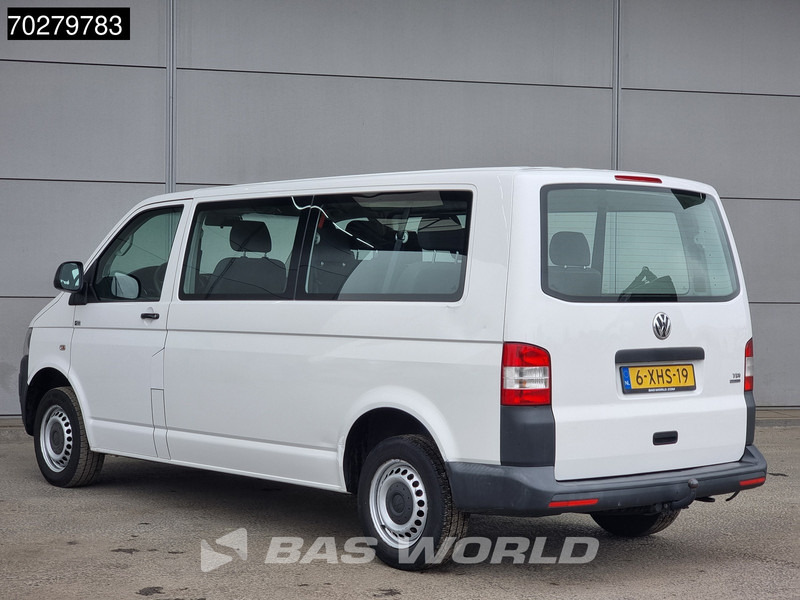 Volkswagen Transporter Kombi 2.0 TDI 84pk Personenvervoer incl. BPM/ex. BTW 9 Persoons Taxi TV Trekhaak Airco Cruise Passenger Transport Kombi Tourer L2 2m3 Airco Dubbel - Xe van nhỏ gọn: hình 2 Volkswagen Transporter Kombi 2.0 TDI 84pk Personenvervoer incl. BPM/ex. BTW 9 Persoons Taxi TV Trekhaak Airco Cruise Passenger Transport Kombi Tourer L2 2m3 Airco Dubbel - Xe van nhỏ gọn: hình 2