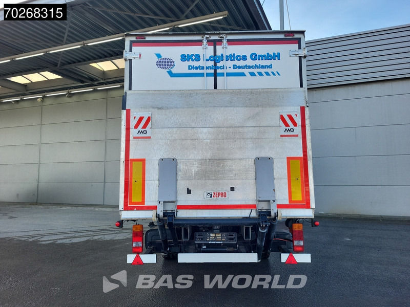 Iveco Daily 40C15 3.0 150pk BE Combi 2420kg laadvermogen Bakwagen Koelwagen Koeler Koel Laadklep Trekker 24m3 Cruise control - Xe đầu kéo: hình 3 Iveco Daily 40C15 3.0 150pk BE Combi 2420kg laadvermogen Bakwagen Koelwagen Koeler Koel Laadklep Trekker 24m3 Cruise control - Xe đầu kéo: hình 3